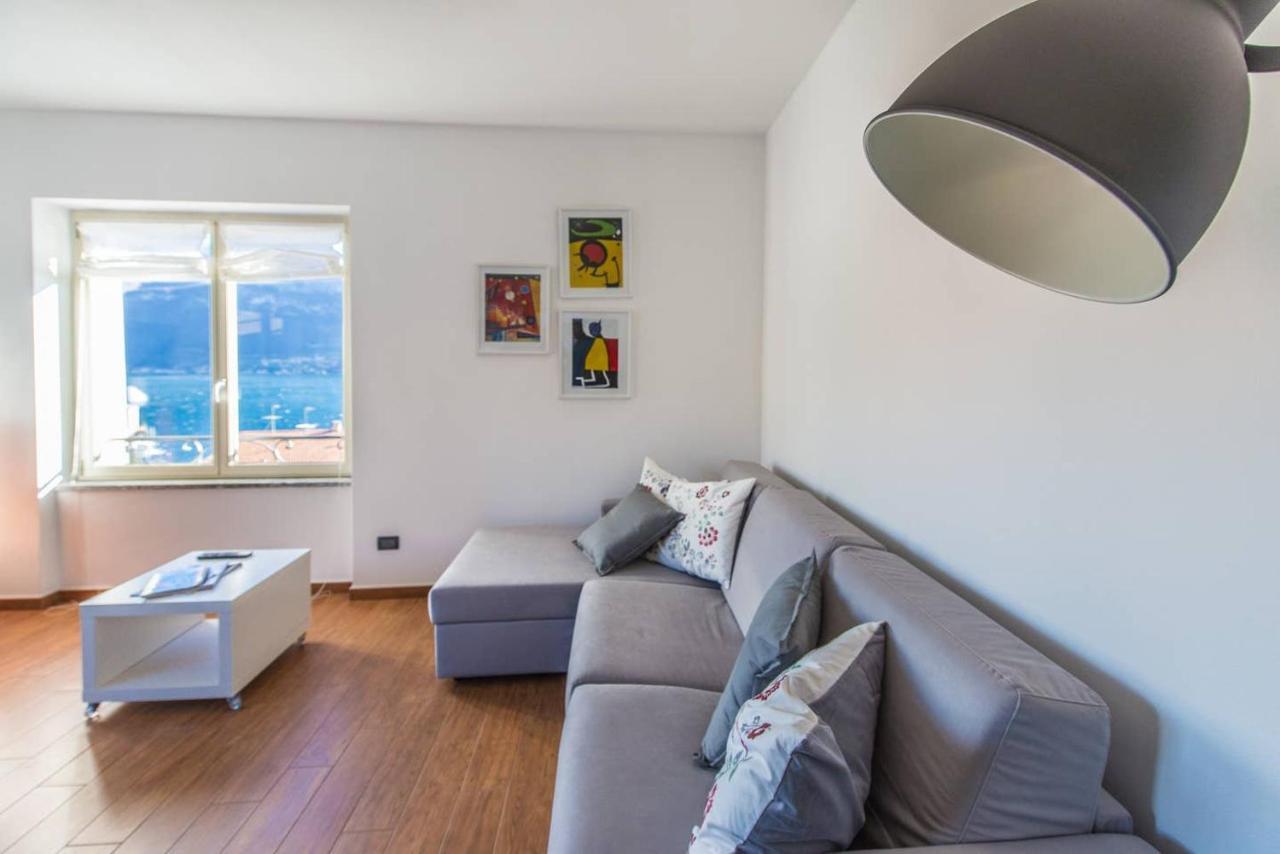 Miralago Apartments Villa Rosa Lake View Bellagio Exteriér fotografie